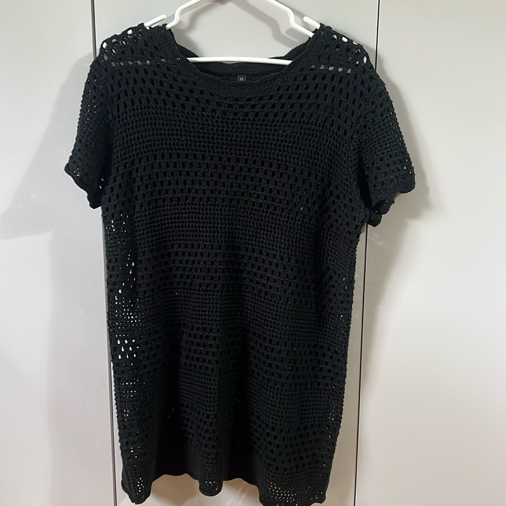 Swimsuit cover up